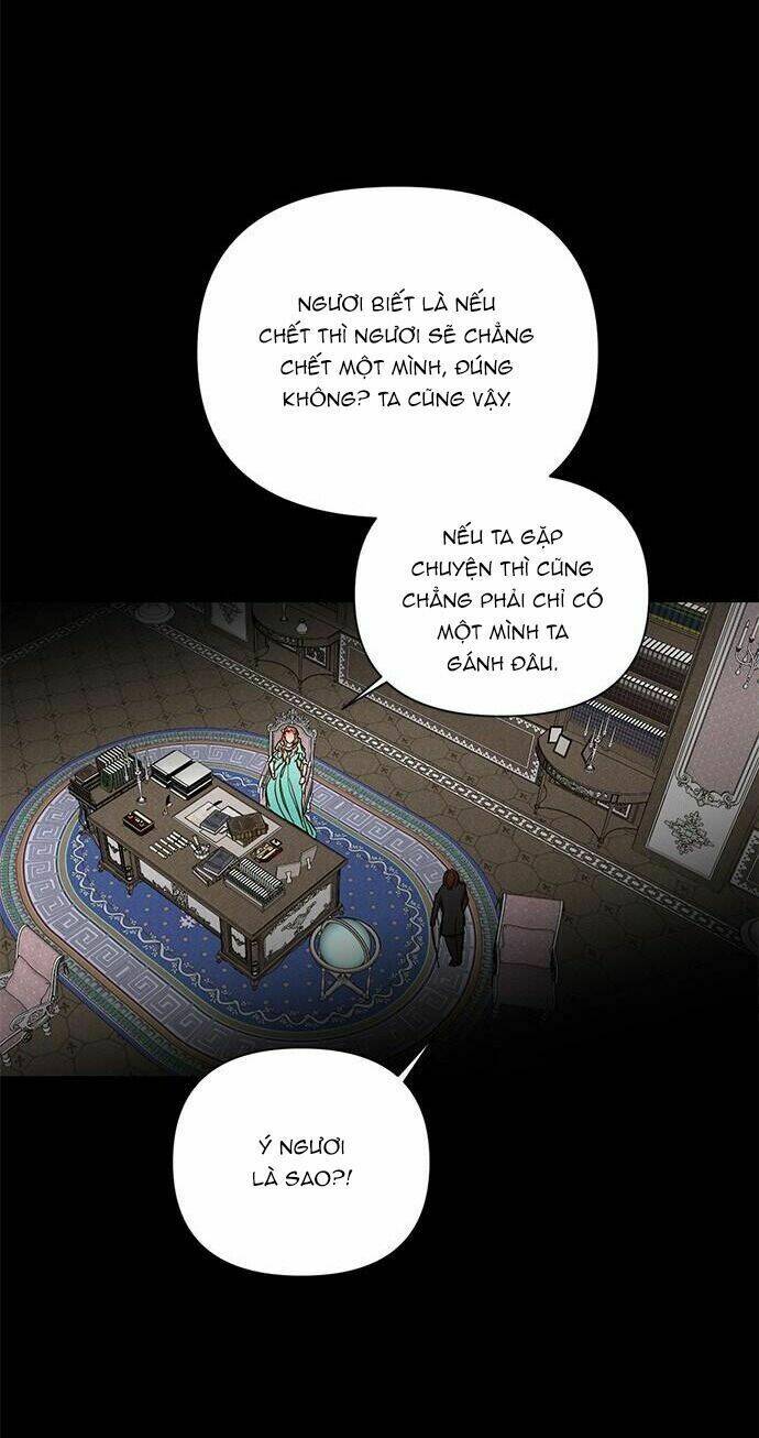 Hoàng Hậu Muốn Tái Hôn Chapter 56 - Trang 2