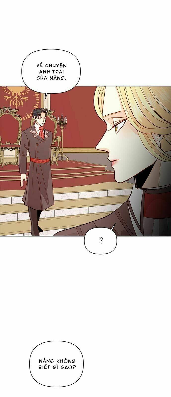 Hoàng Hậu Muốn Tái Hôn Chapter 57 - Trang 2