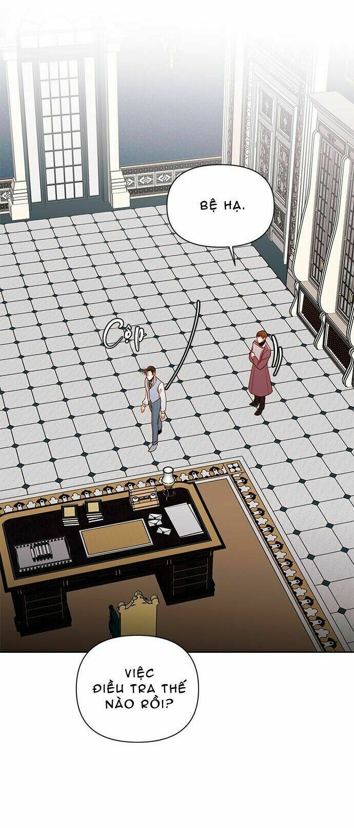 Hoàng Hậu Muốn Tái Hôn Chapter 57 - Trang 2