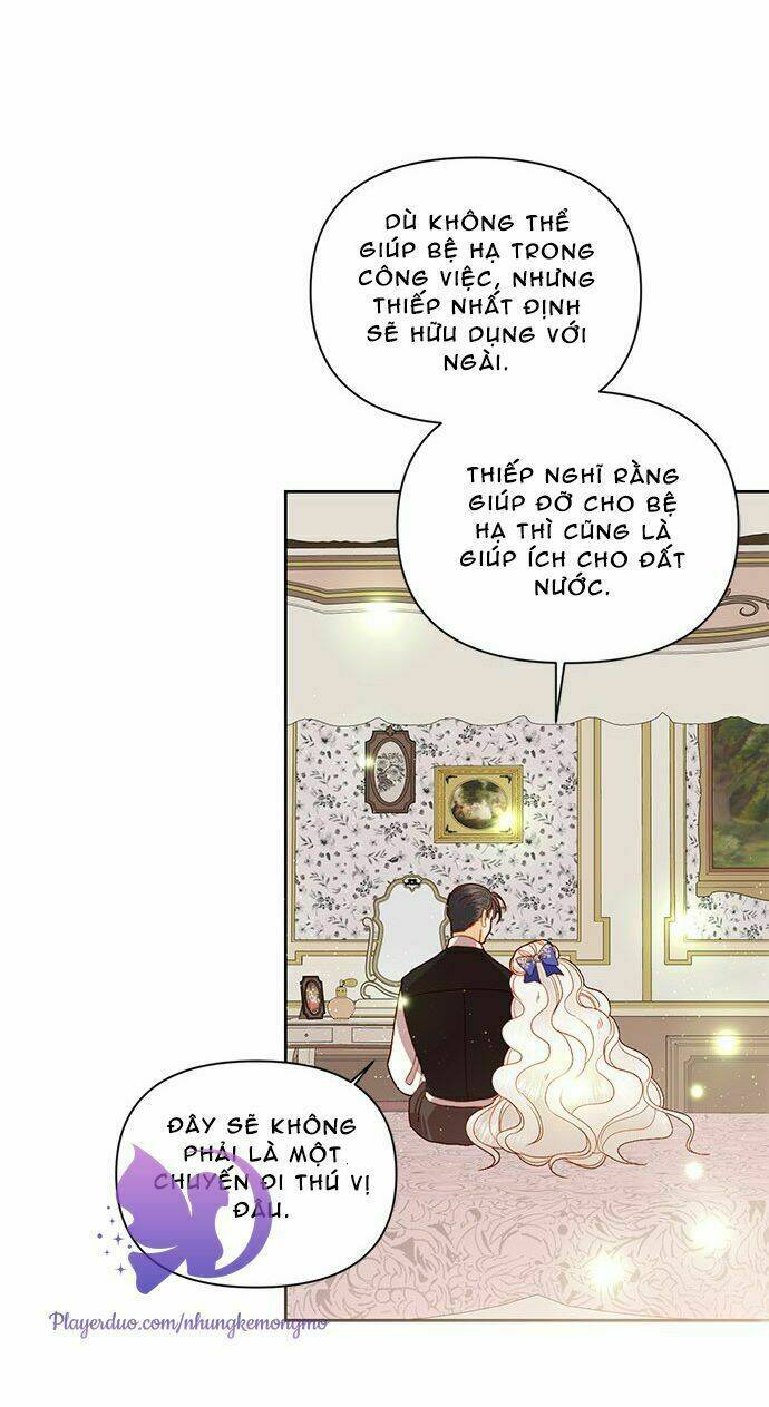 Hoàng Hậu Muốn Tái Hôn Chapter 57 - Trang 2