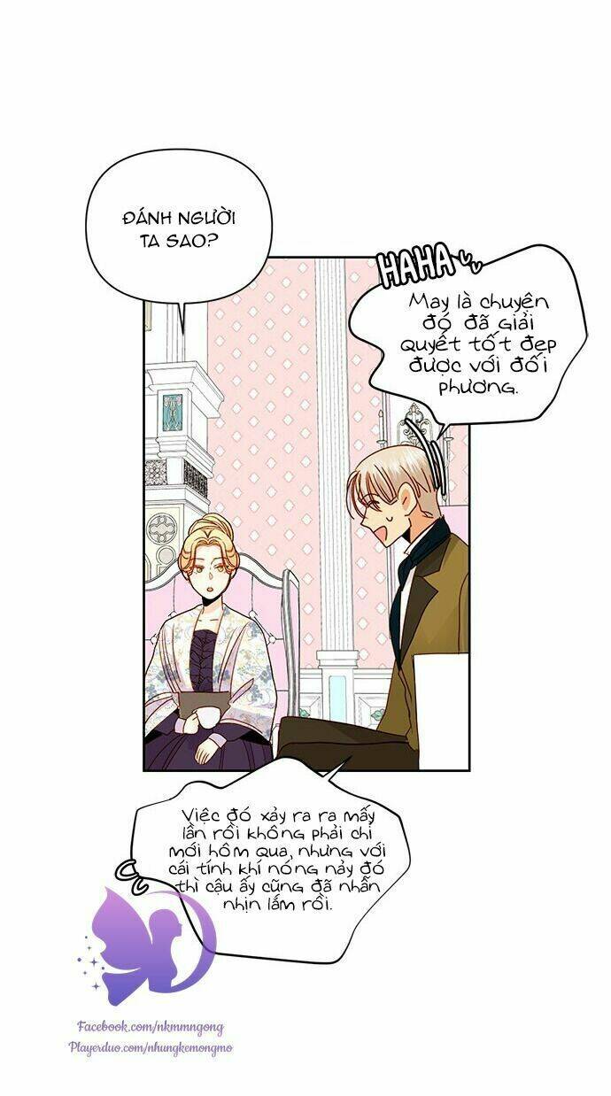 Hoàng Hậu Muốn Tái Hôn Chapter 58 - Trang 2