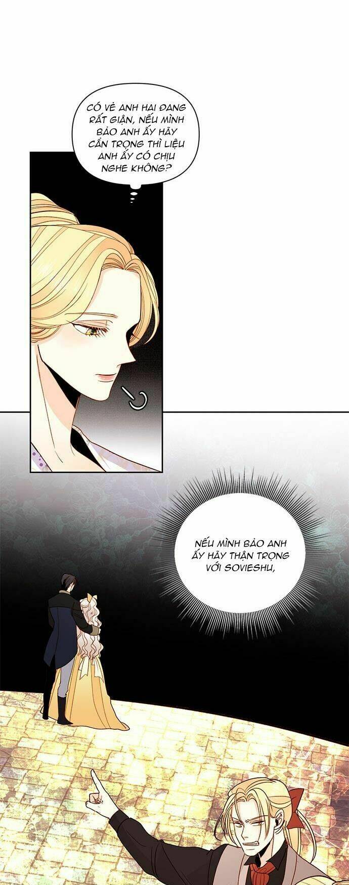 Hoàng Hậu Muốn Tái Hôn Chapter 58 - Trang 2