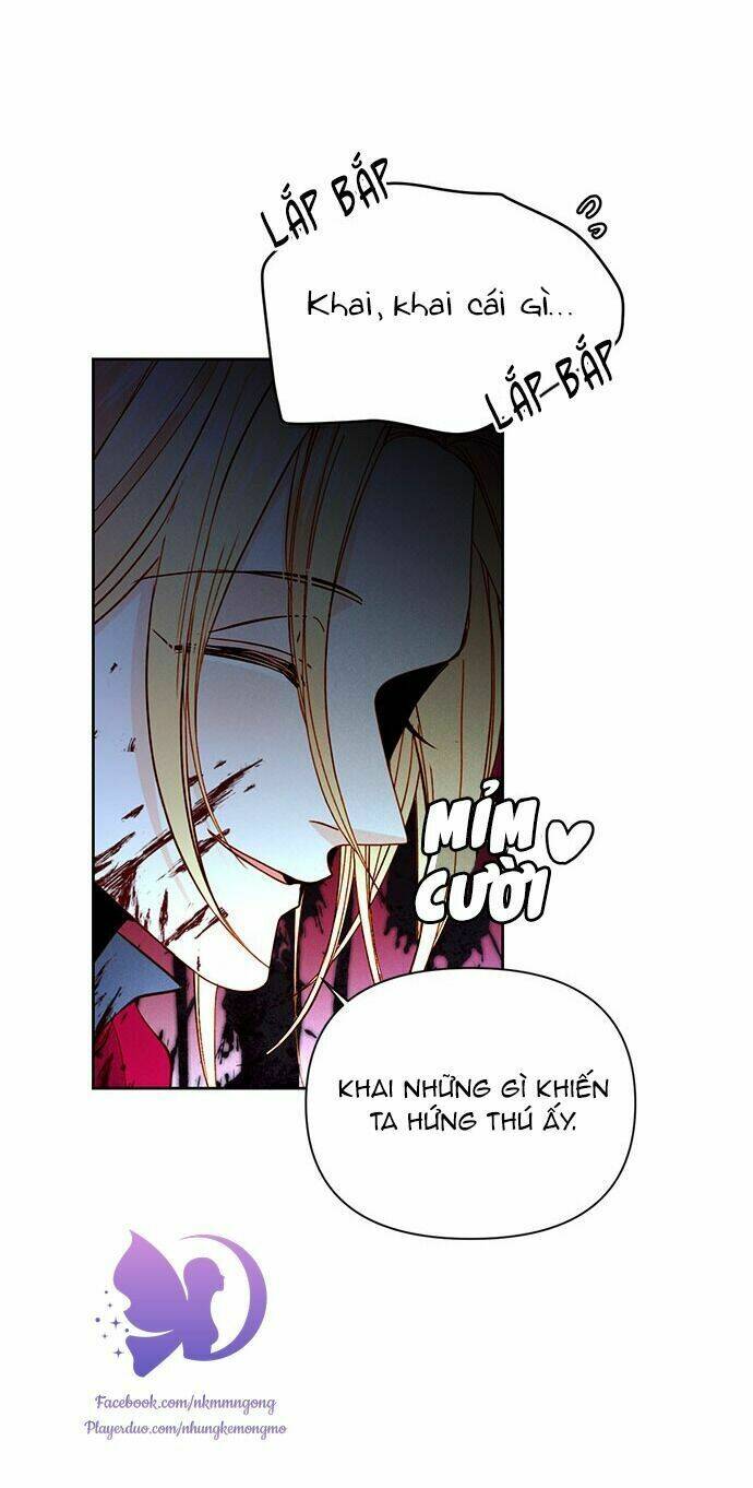 Hoàng Hậu Muốn Tái Hôn Chapter 58 - Trang 2