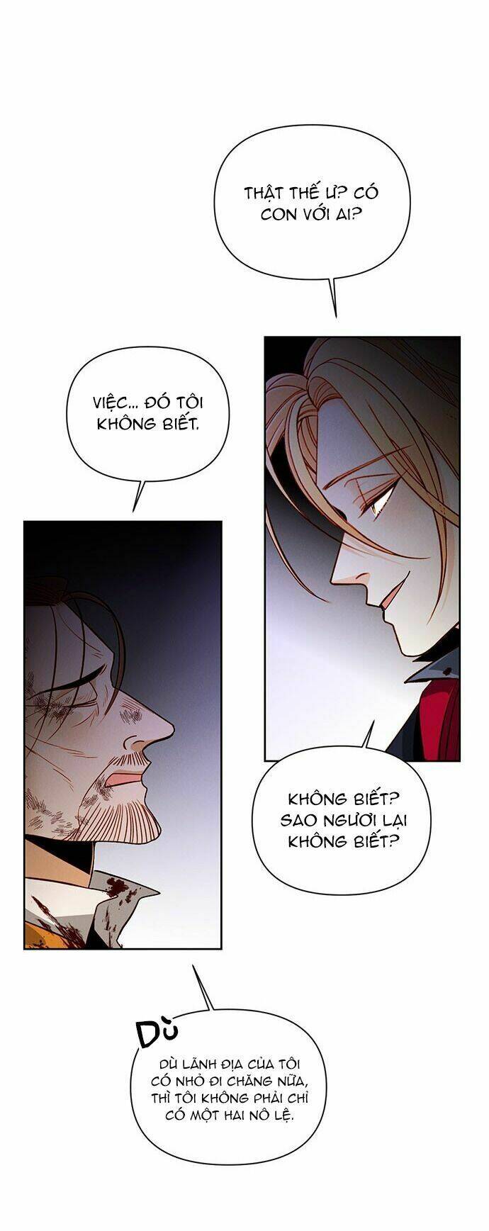 Hoàng Hậu Muốn Tái Hôn Chapter 58 - Trang 2