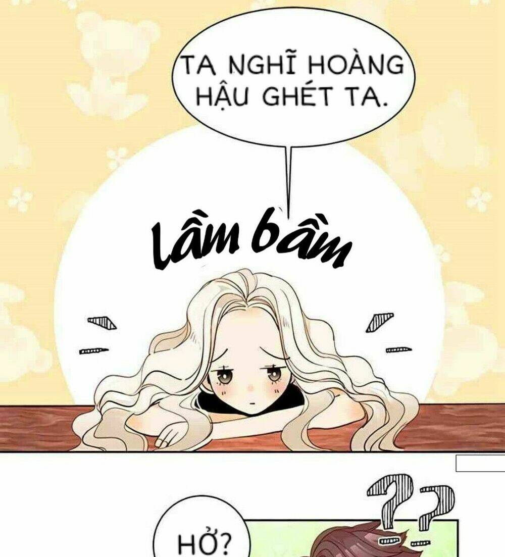 Hoàng Hậu Muốn Tái Hôn Chapter 6 - Trang 2
