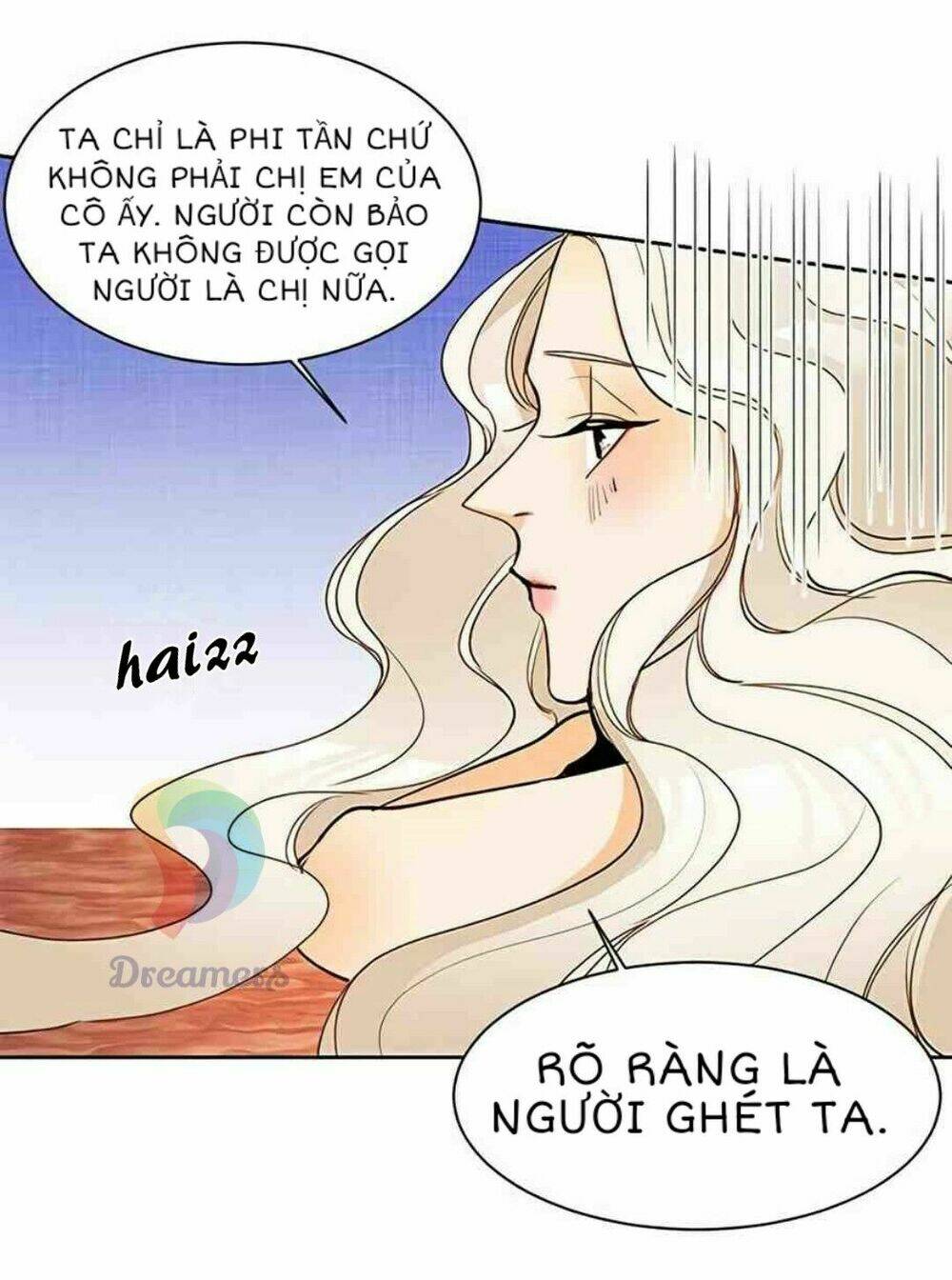 Hoàng Hậu Muốn Tái Hôn Chapter 6 - Trang 2