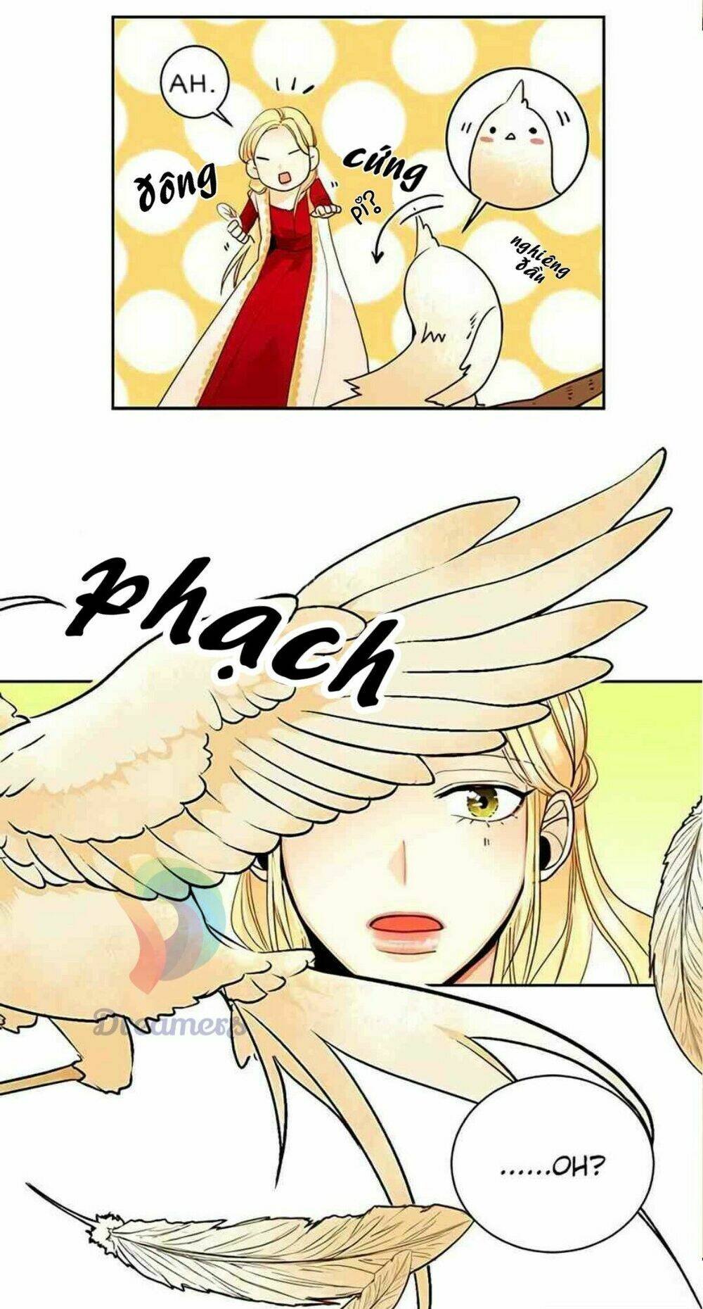 Hoàng Hậu Muốn Tái Hôn Chapter 6 - Trang 2