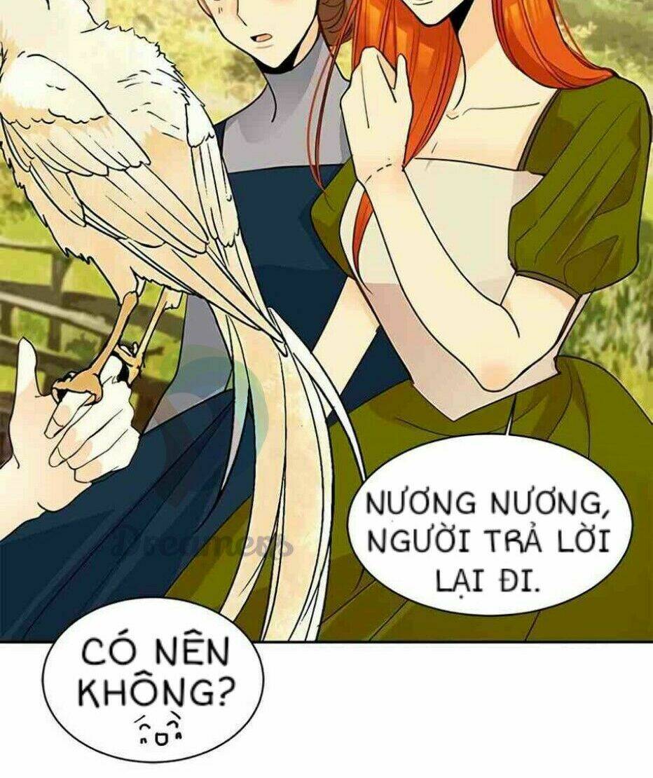 Hoàng Hậu Muốn Tái Hôn Chapter 6 - Trang 2
