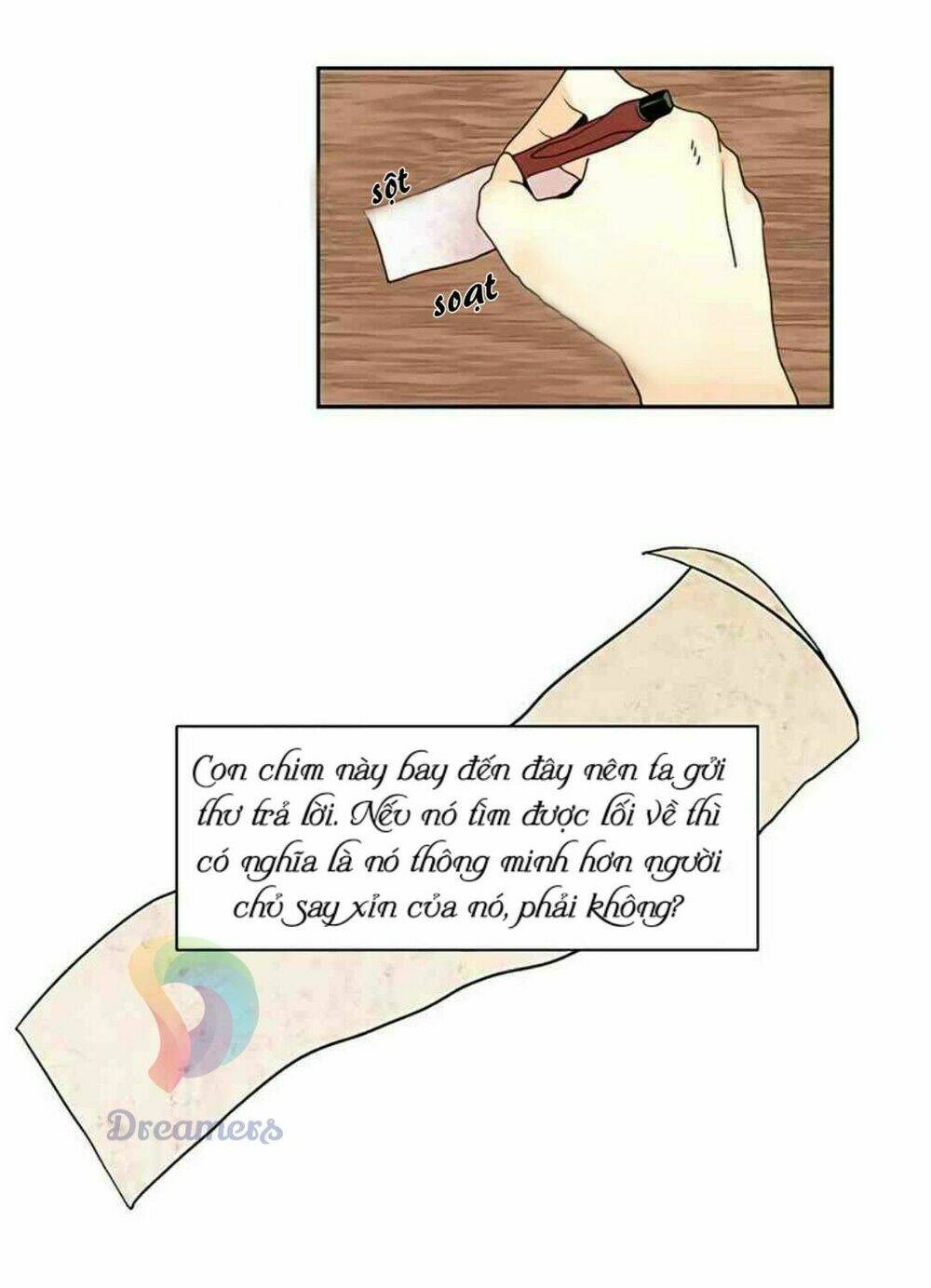 Hoàng Hậu Muốn Tái Hôn Chapter 6 - Trang 2