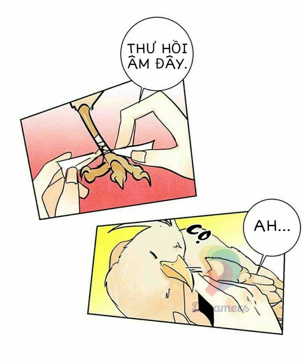 Hoàng Hậu Muốn Tái Hôn Chapter 6 - Trang 2