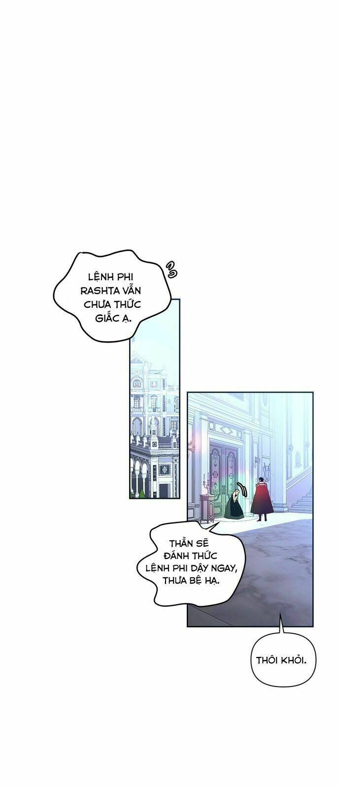 Hoàng Hậu Muốn Tái Hôn Chapter 60 - Trang 2