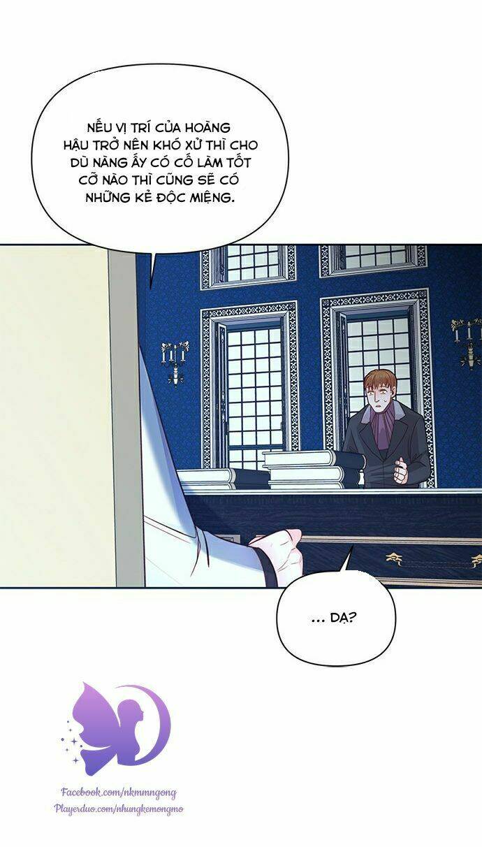 Hoàng Hậu Muốn Tái Hôn Chapter 60 - Trang 2