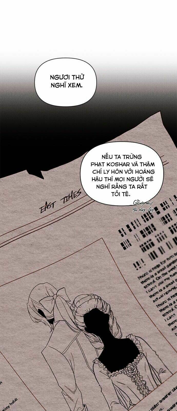 Hoàng Hậu Muốn Tái Hôn Chapter 60 - Trang 2