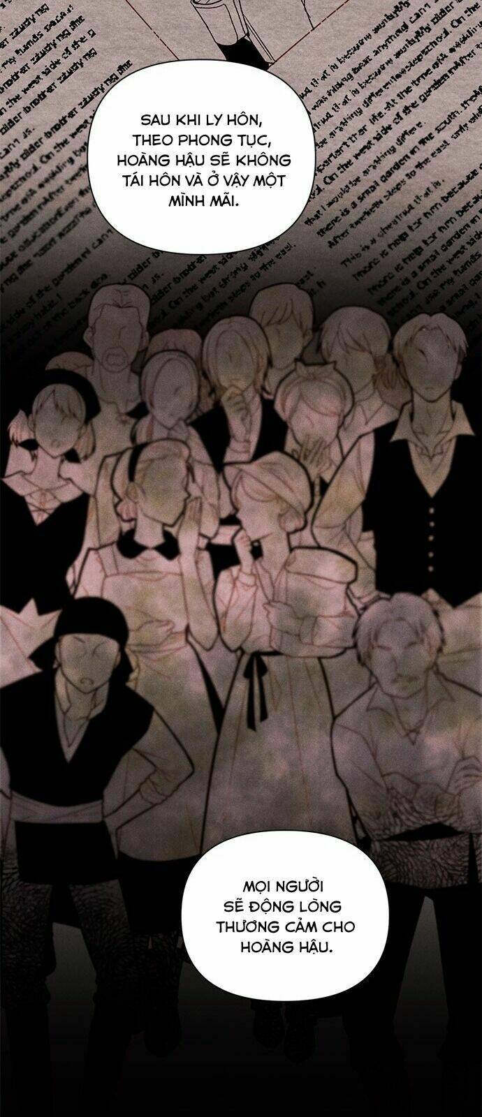 Hoàng Hậu Muốn Tái Hôn Chapter 60 - Trang 2