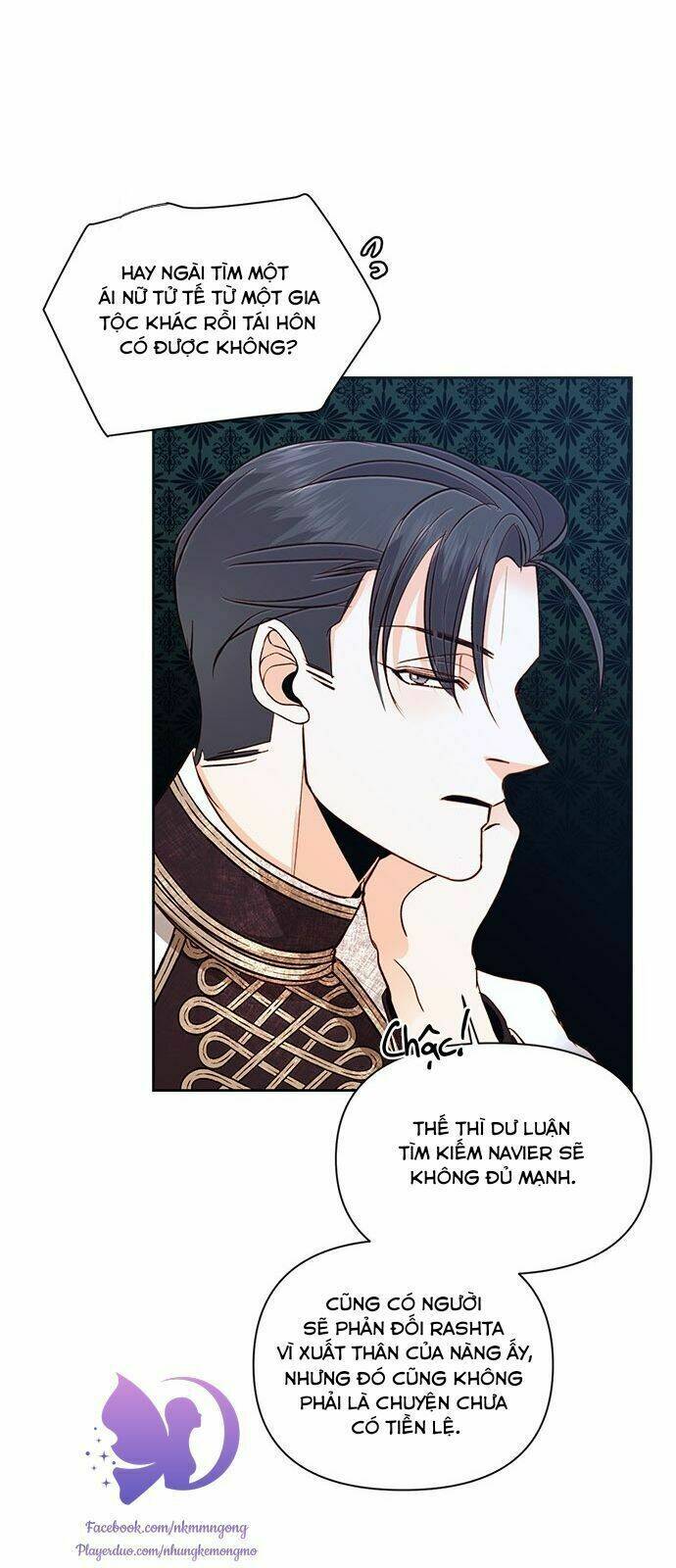 Hoàng Hậu Muốn Tái Hôn Chapter 60 - Trang 2