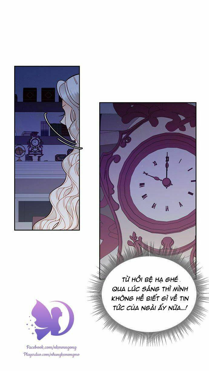 Hoàng Hậu Muốn Tái Hôn Chapter 61 - Trang 2