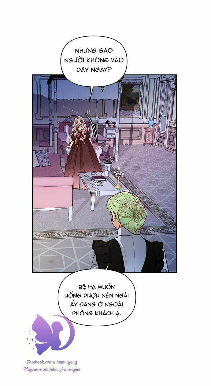 Hoàng Hậu Muốn Tái Hôn Chapter 61 - Trang 2