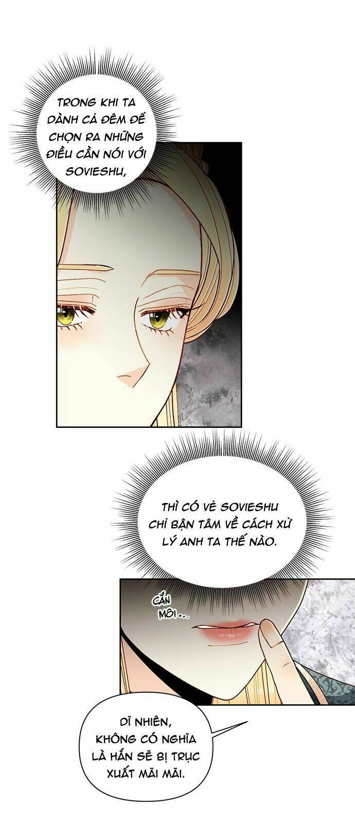 Hoàng Hậu Muốn Tái Hôn Chapter 61 - Trang 2