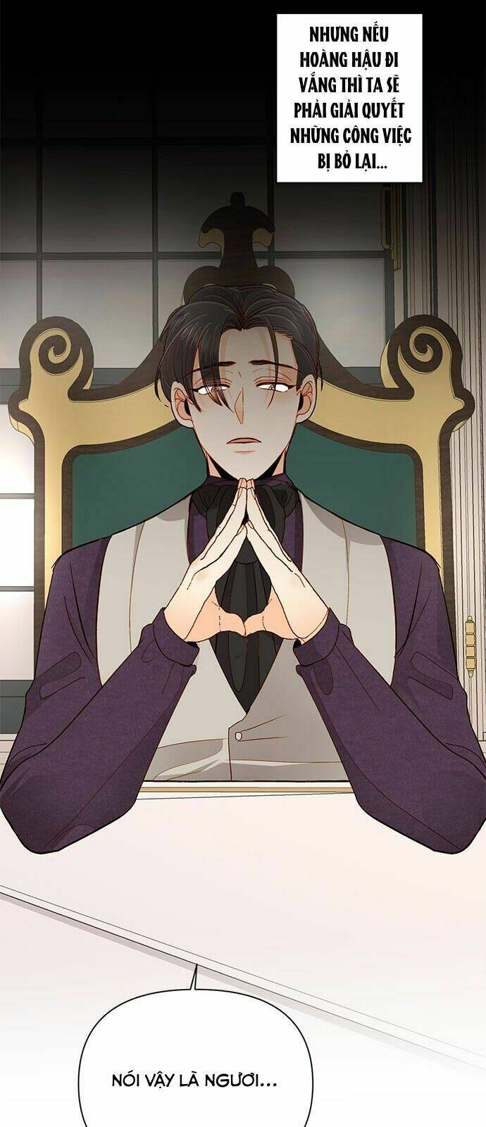 Hoàng Hậu Muốn Tái Hôn Chapter 62 - Trang 2