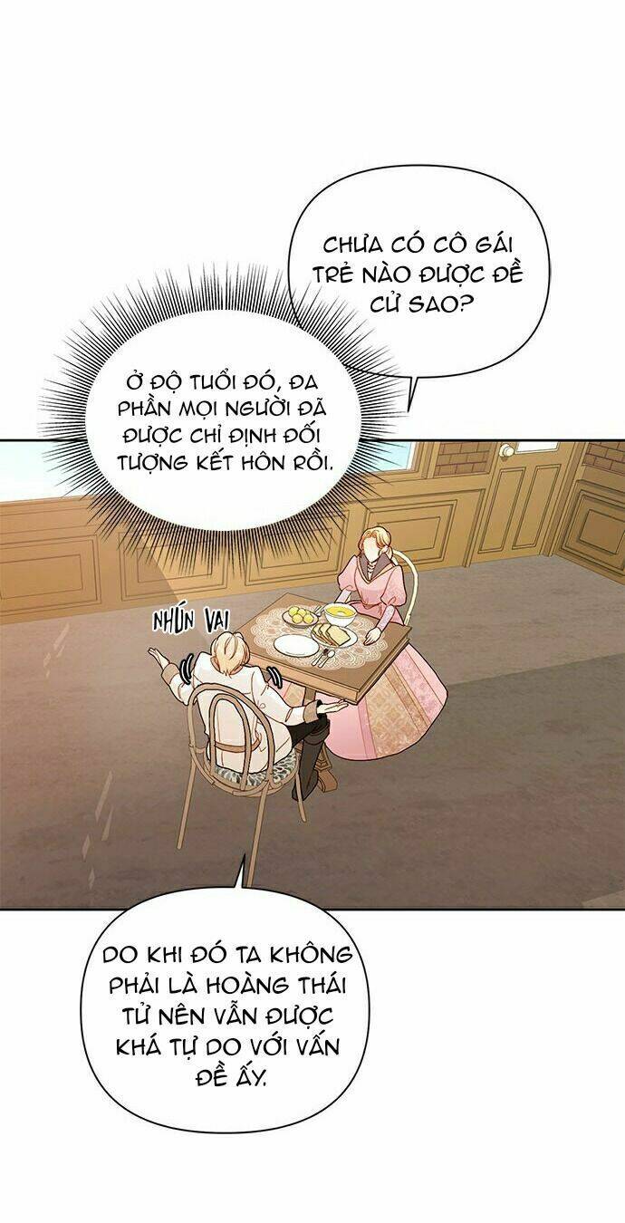 Hoàng Hậu Muốn Tái Hôn Chapter 63 - Trang 2