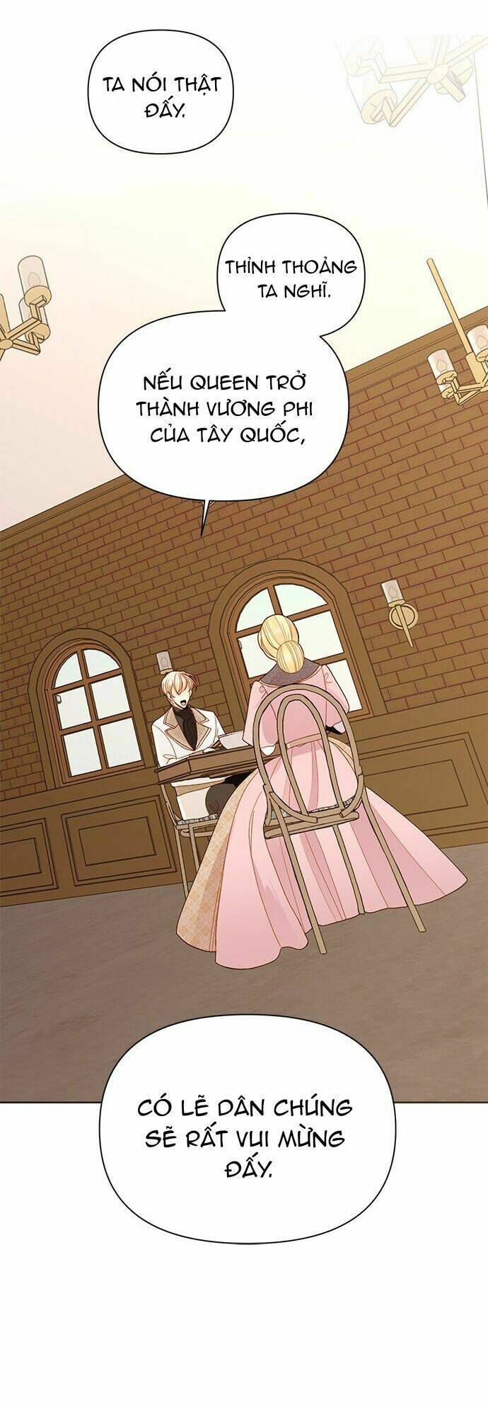 Hoàng Hậu Muốn Tái Hôn Chapter 63 - Trang 2