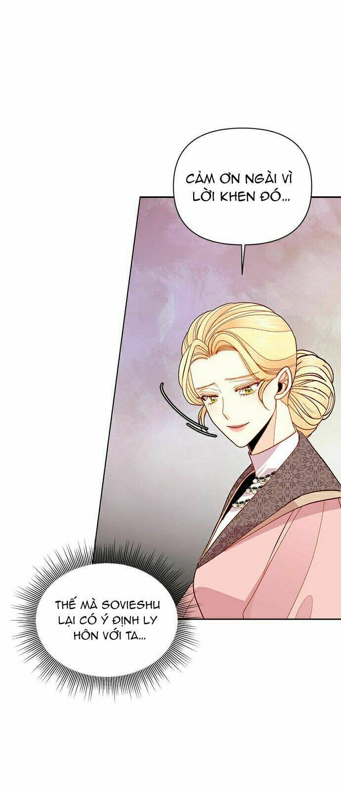 Hoàng Hậu Muốn Tái Hôn Chapter 63 - Trang 2