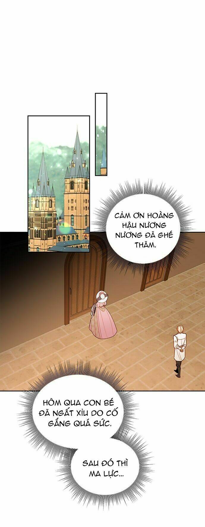 Hoàng Hậu Muốn Tái Hôn Chapter 63 - Trang 2