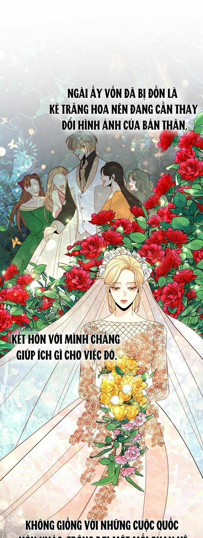 Hoàng Hậu Muốn Tái Hôn Chapter 64 - Trang 2