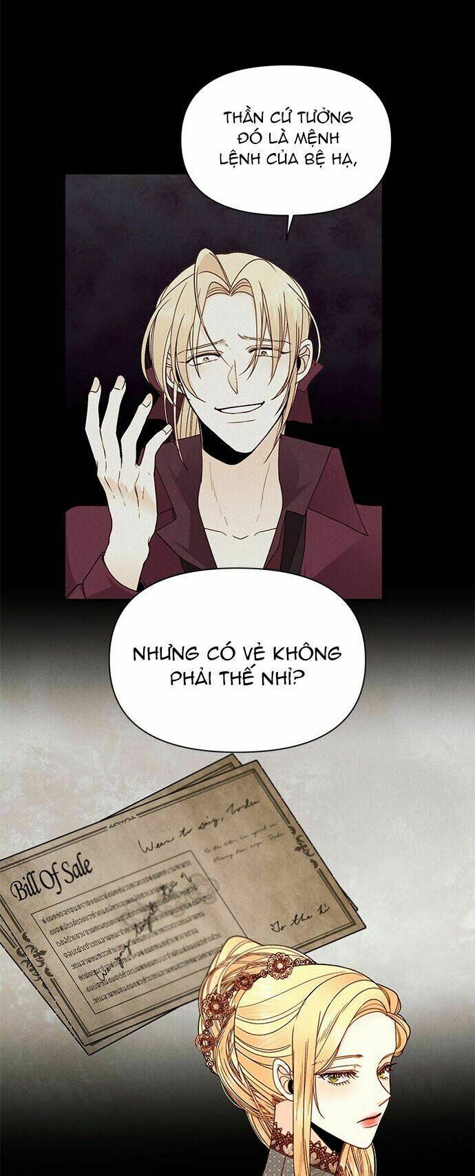 Hoàng Hậu Muốn Tái Hôn Chapter 65 - Trang 2