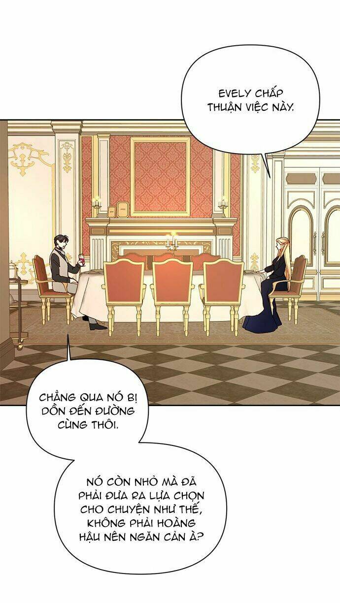 Hoàng Hậu Muốn Tái Hôn Chapter 65 - Trang 2