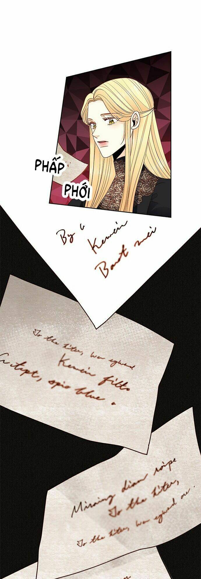 Hoàng Hậu Muốn Tái Hôn Chapter 65 - Trang 2