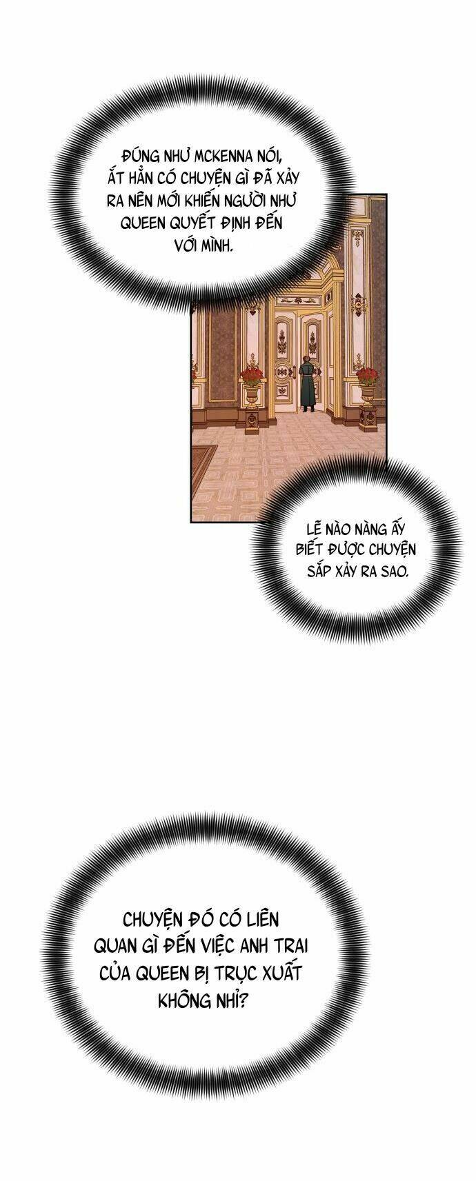 Hoàng Hậu Muốn Tái Hôn Chapter 66 - Trang 2