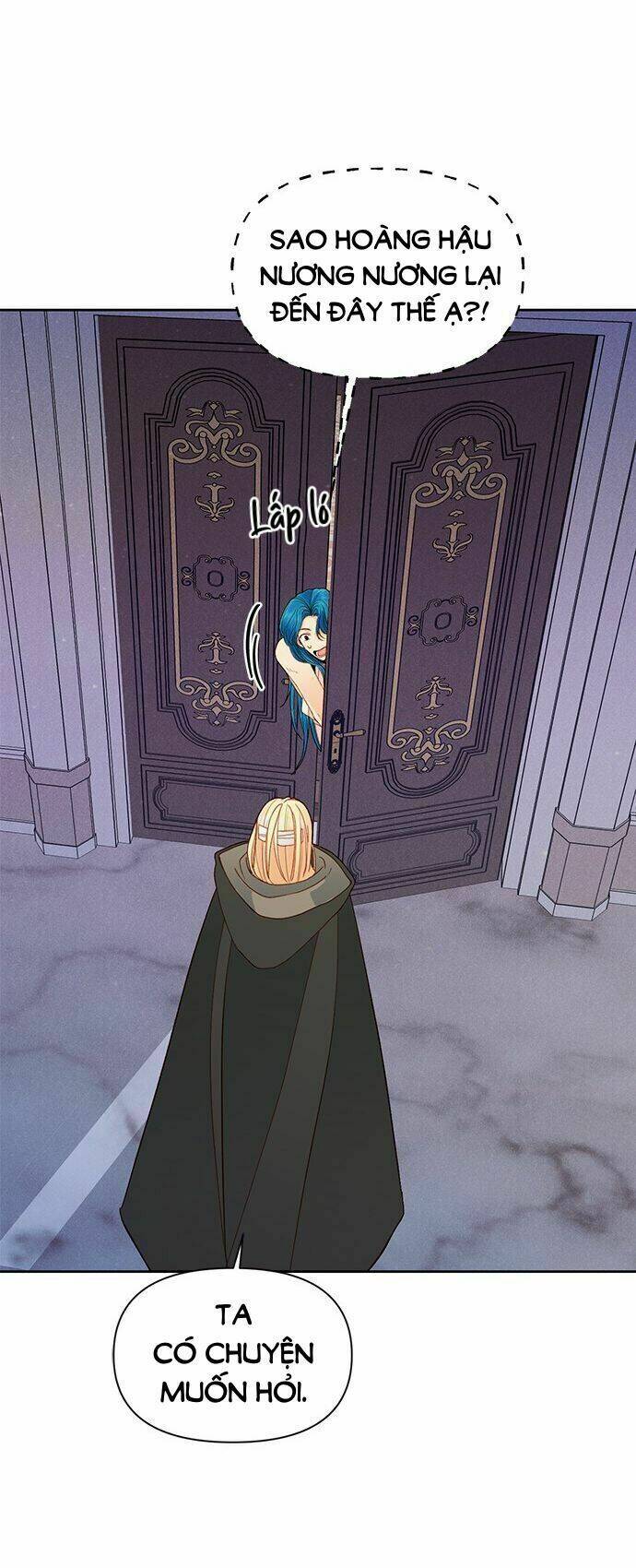 Hoàng Hậu Muốn Tái Hôn Chapter 67 - Trang 2