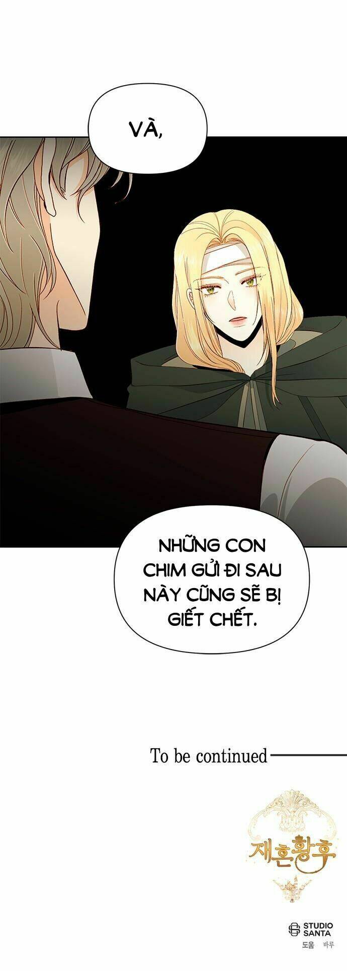 Hoàng Hậu Muốn Tái Hôn Chapter 67 - Trang 2