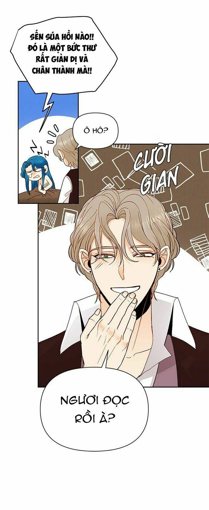 Hoàng Hậu Muốn Tái Hôn Chapter 68 - Trang 2