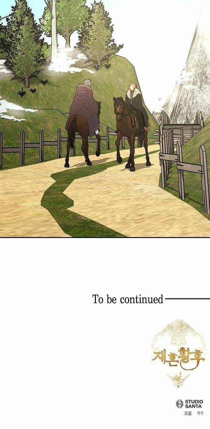 Hoàng Hậu Muốn Tái Hôn Chapter 68 - Trang 2