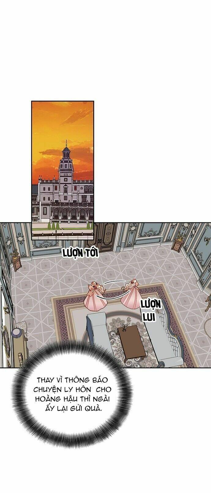 Hoàng Hậu Muốn Tái Hôn Chapter 69 - Trang 2