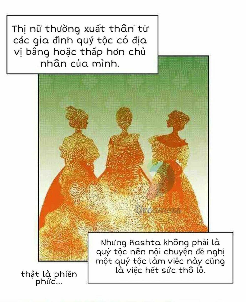 Hoàng Hậu Muốn Tái Hôn Chapter 7 - Trang 2