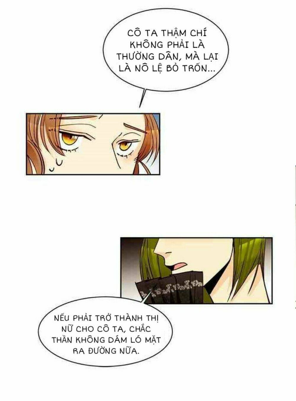 Hoàng Hậu Muốn Tái Hôn Chapter 7 - Trang 2