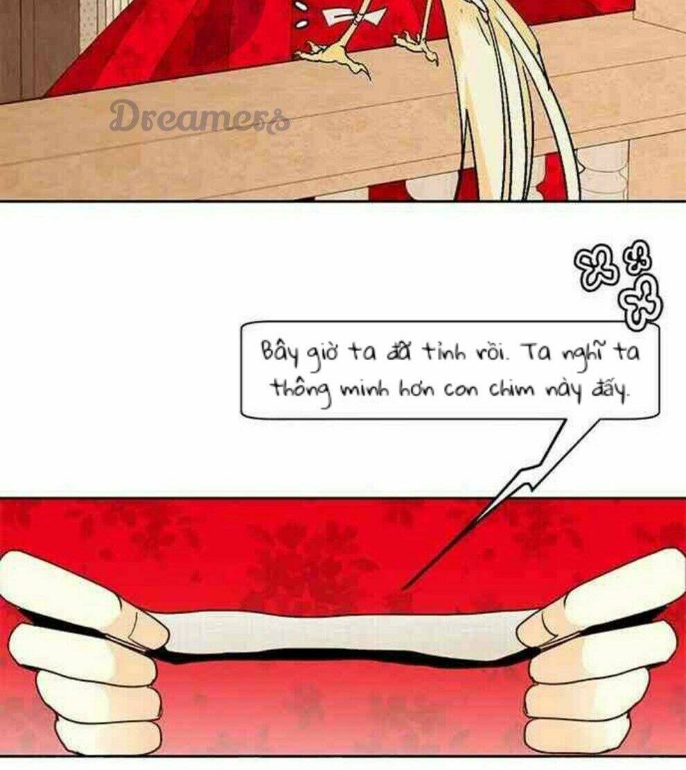 Hoàng Hậu Muốn Tái Hôn Chapter 7 - Trang 2