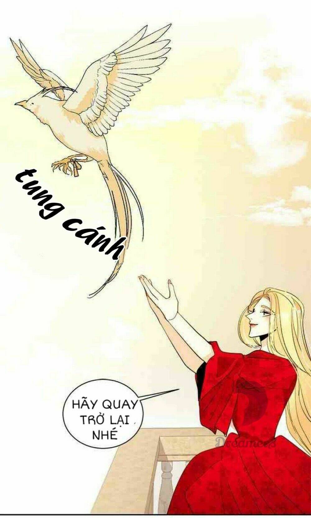 Hoàng Hậu Muốn Tái Hôn Chapter 7 - Trang 2