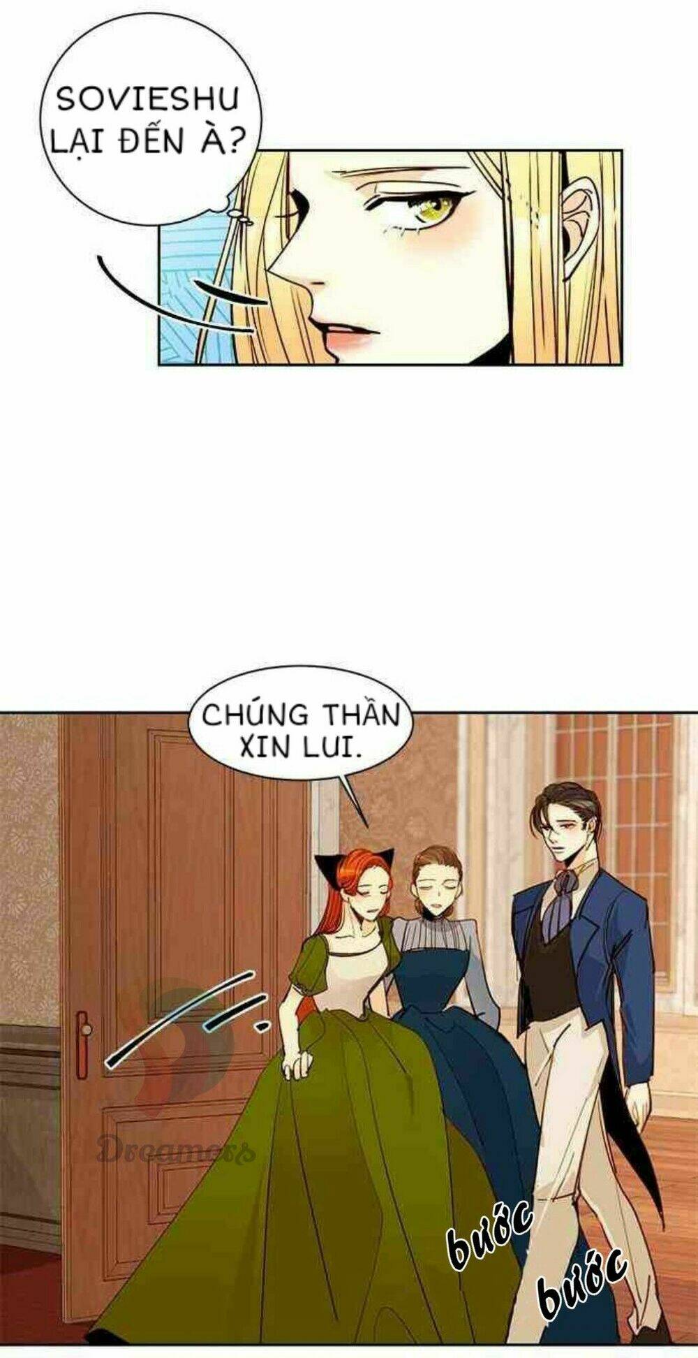 Hoàng Hậu Muốn Tái Hôn Chapter 7 - Trang 2