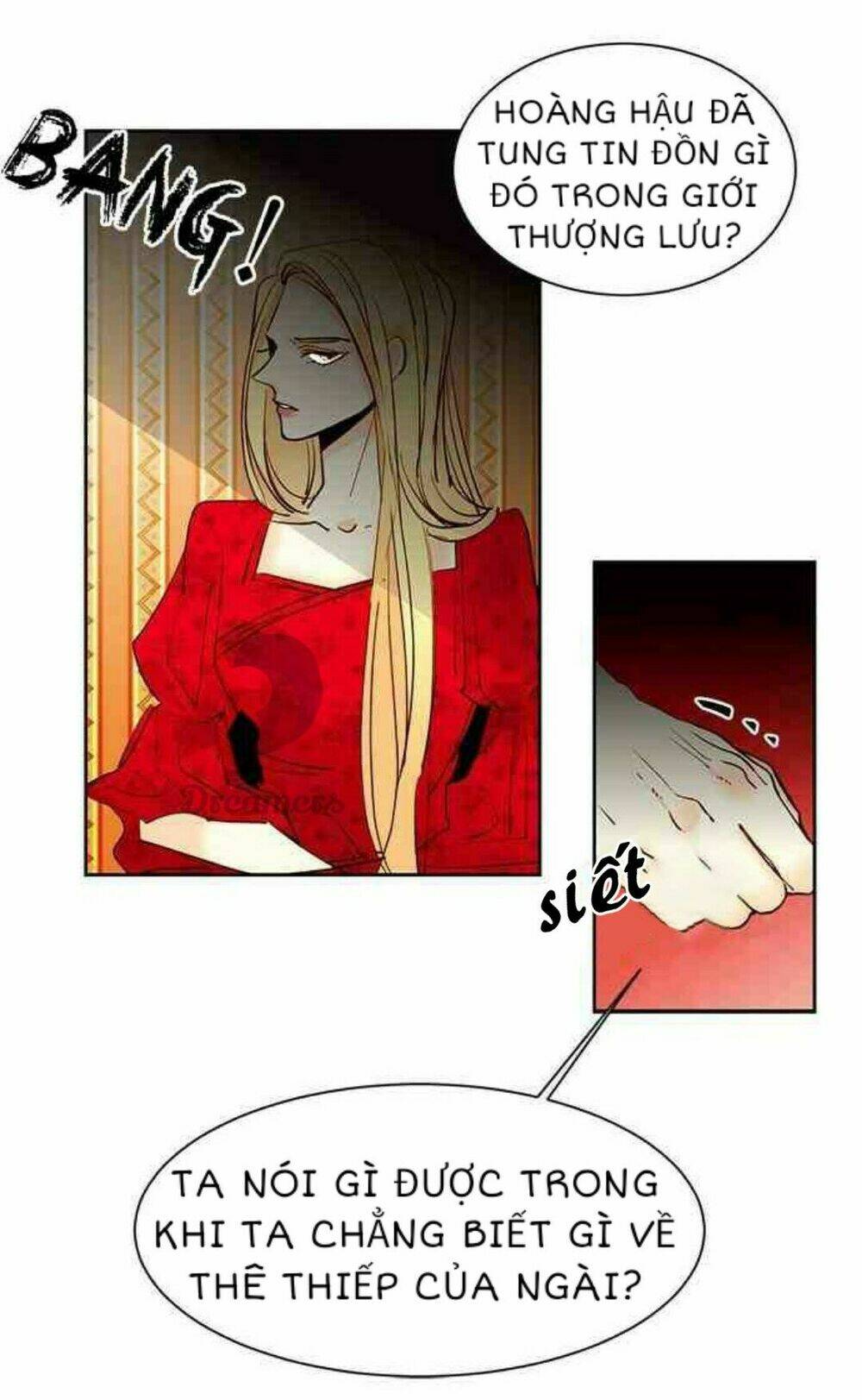 Hoàng Hậu Muốn Tái Hôn Chapter 7 - Trang 2