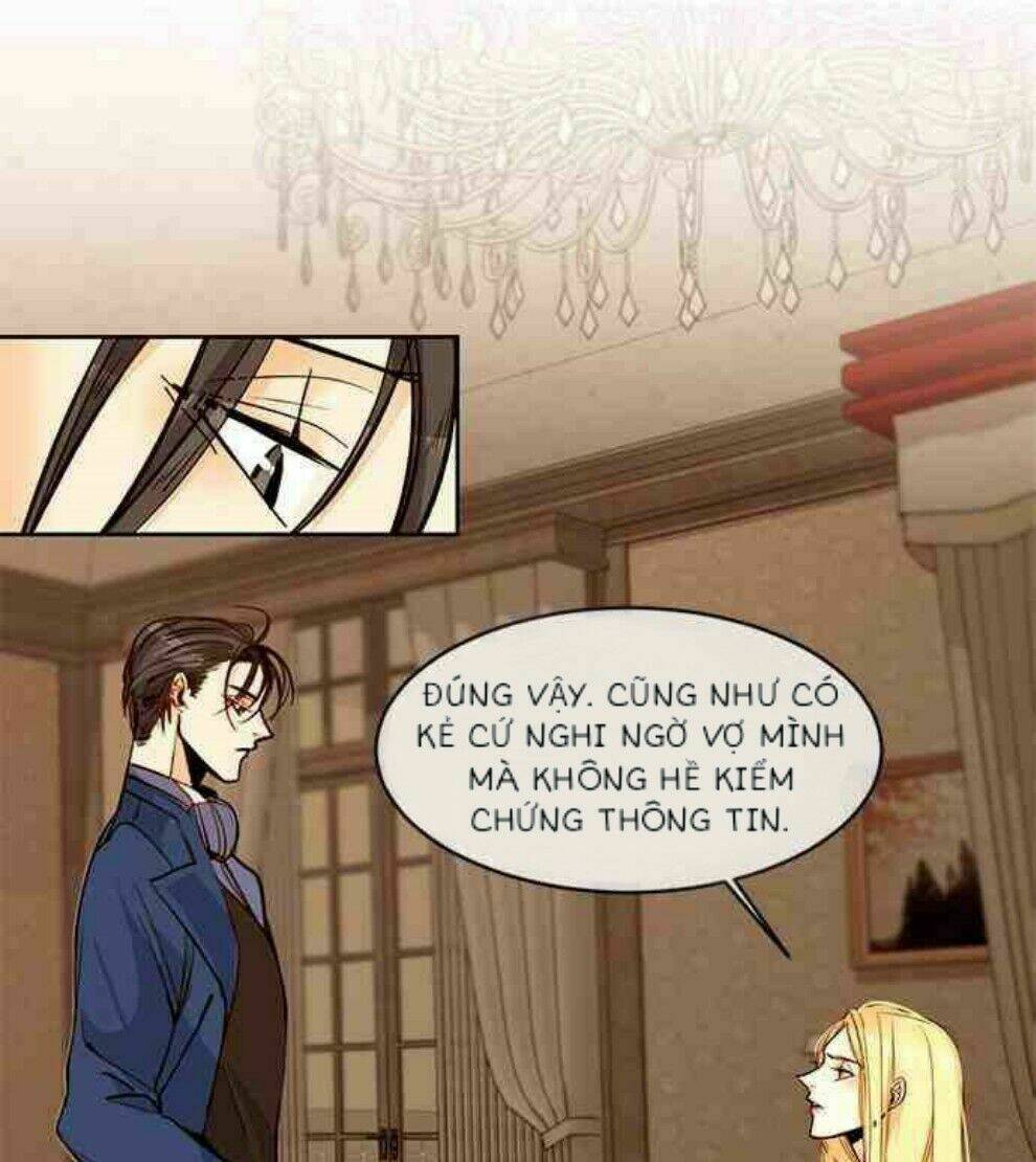 Hoàng Hậu Muốn Tái Hôn Chapter 7 - Trang 2