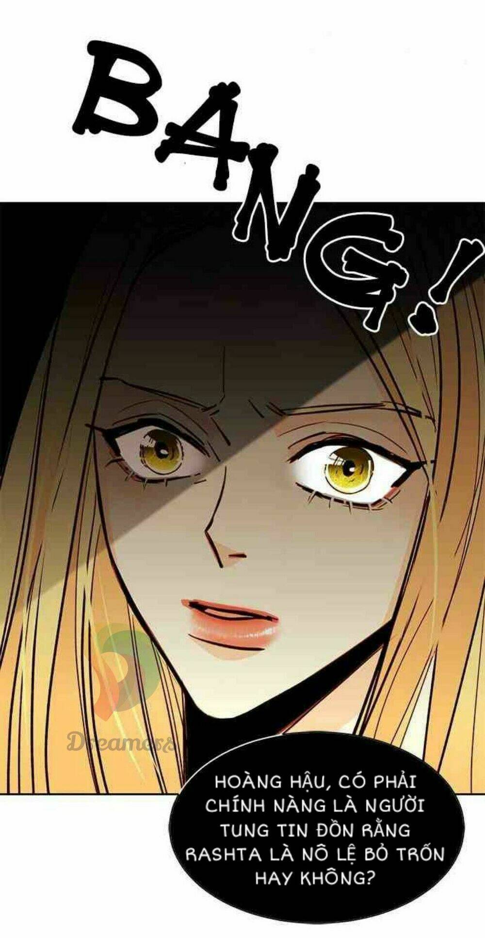 Hoàng Hậu Muốn Tái Hôn Chapter 7 - Trang 2