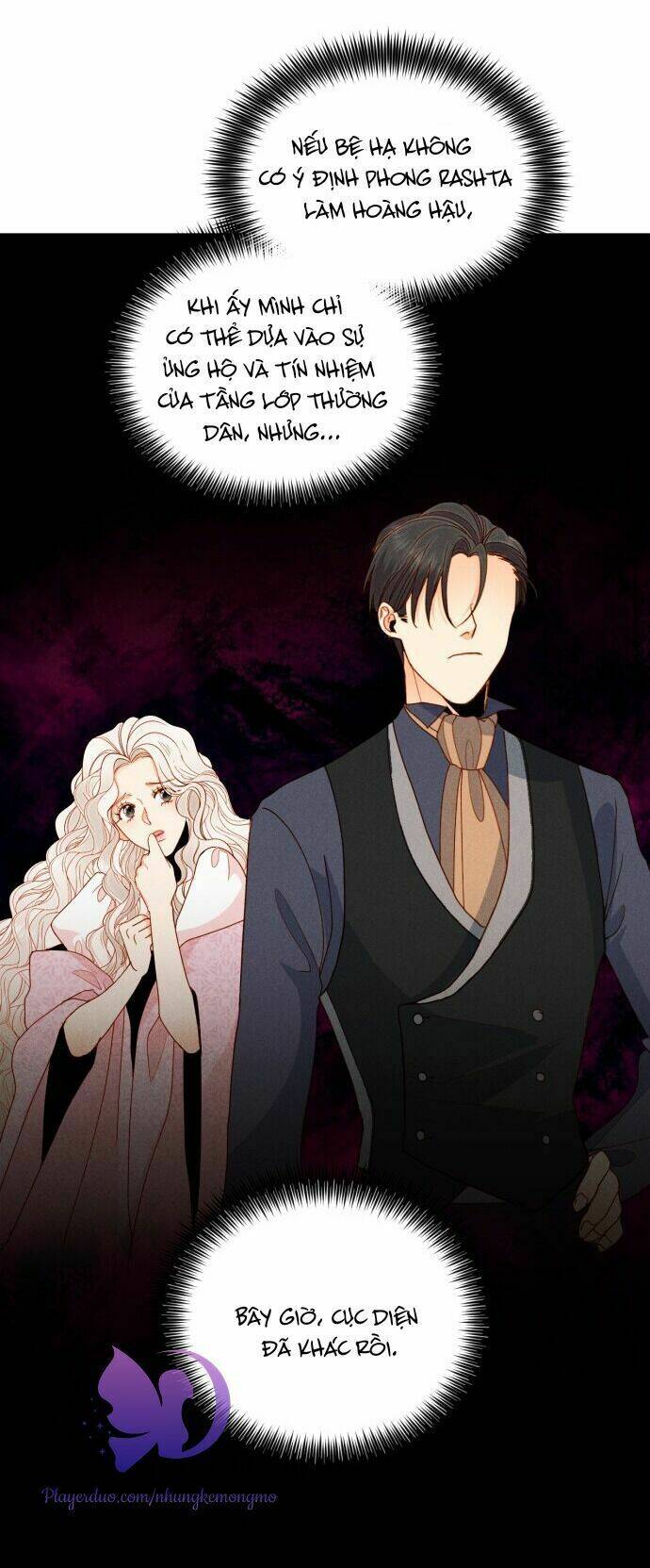 Hoàng Hậu Muốn Tái Hôn Chapter 71 - Trang 2