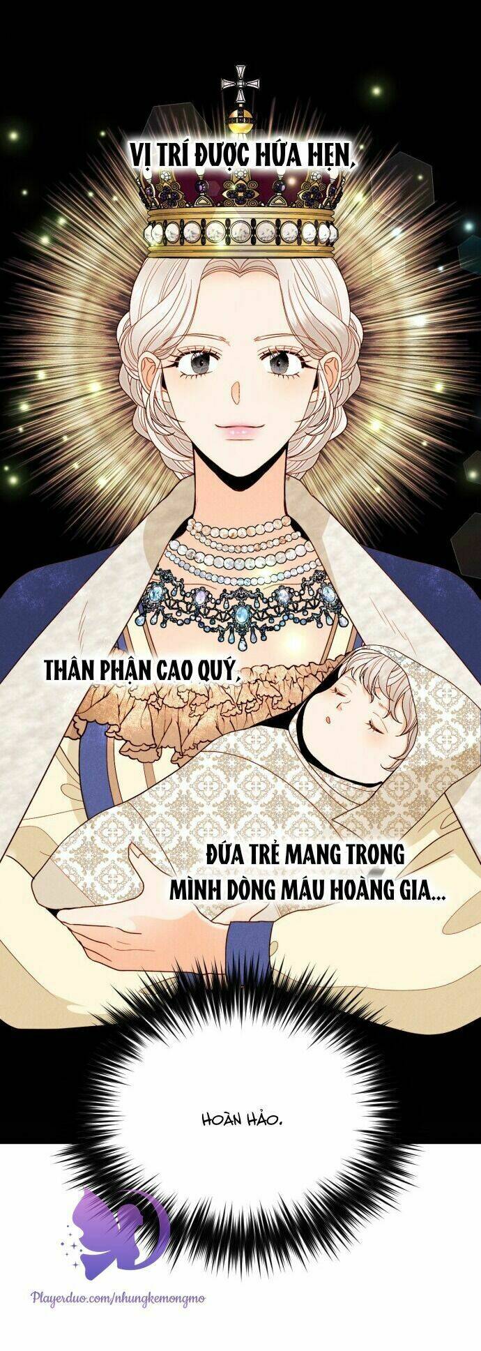 Hoàng Hậu Muốn Tái Hôn Chapter 71 - Trang 2