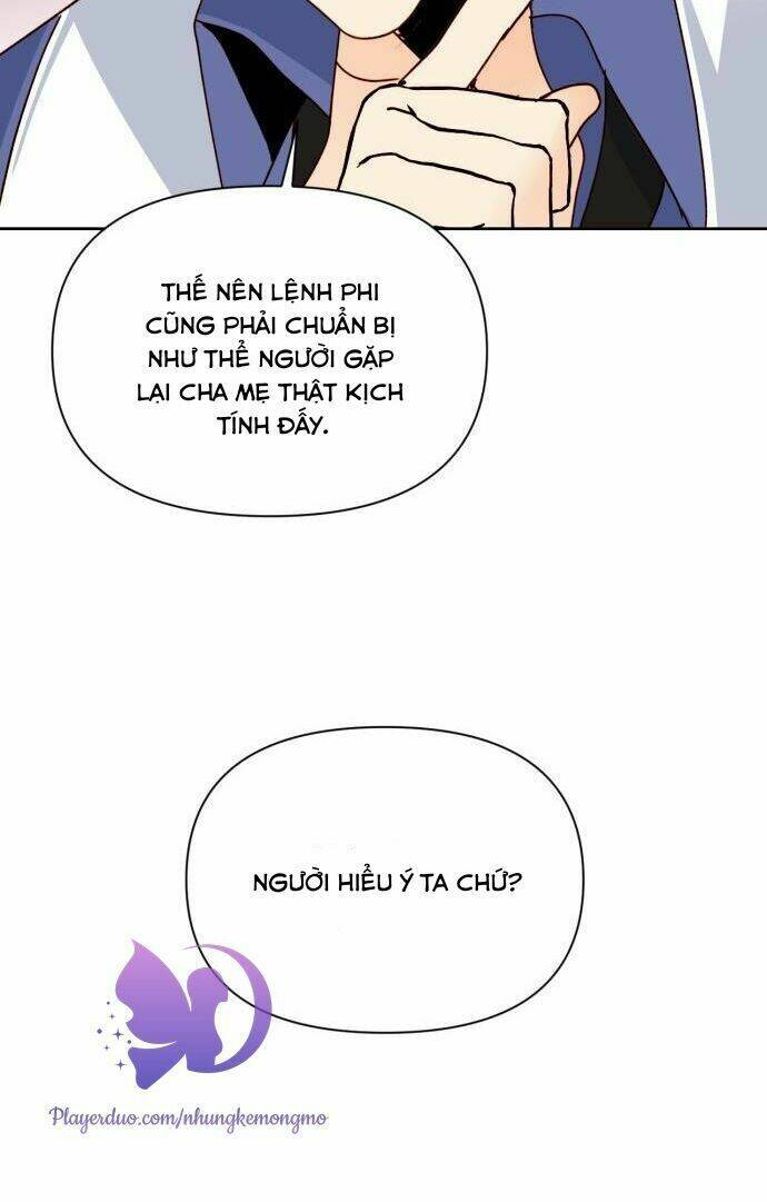 Hoàng Hậu Muốn Tái Hôn Chapter 71 - Trang 2