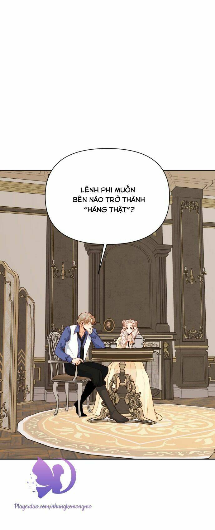 Hoàng Hậu Muốn Tái Hôn Chapter 71 - Trang 2