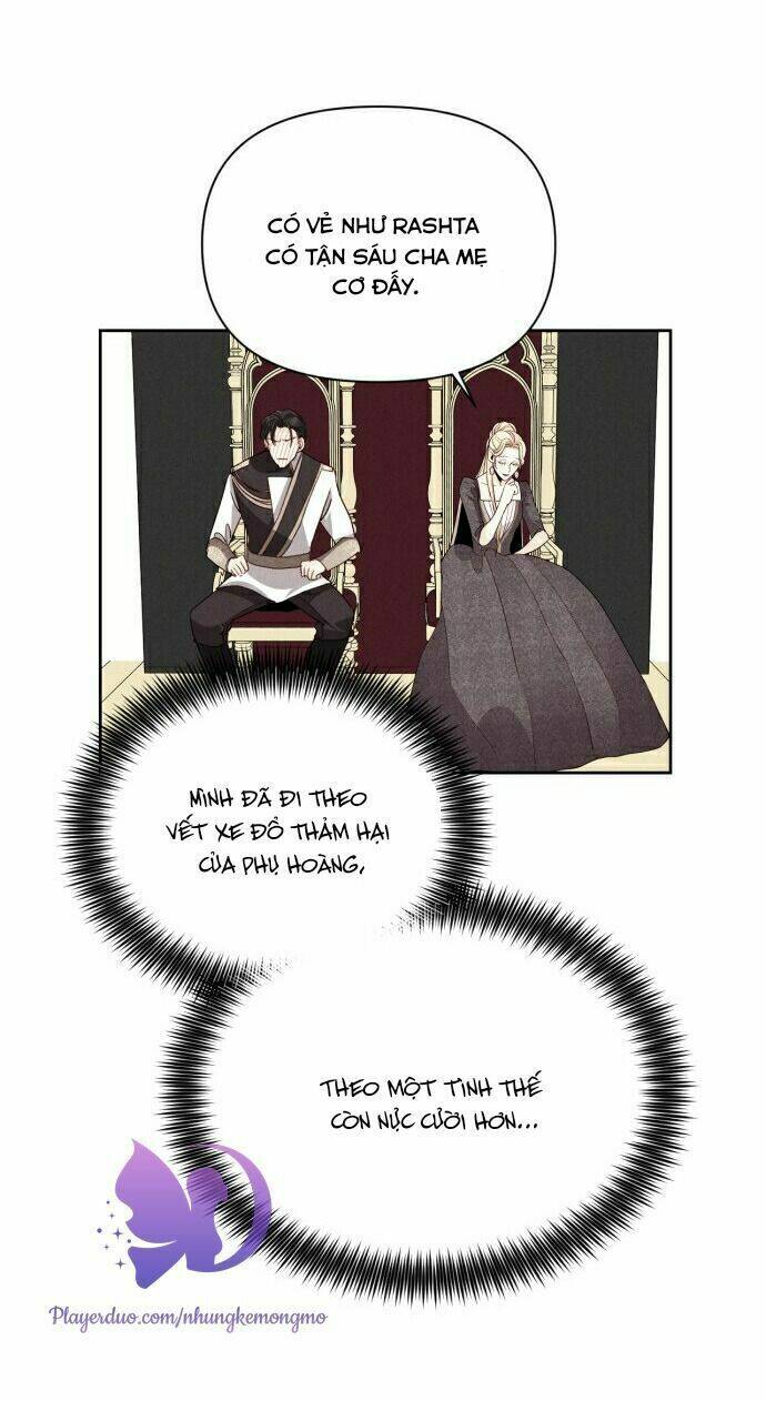 Hoàng Hậu Muốn Tái Hôn Chapter 71 - Trang 2